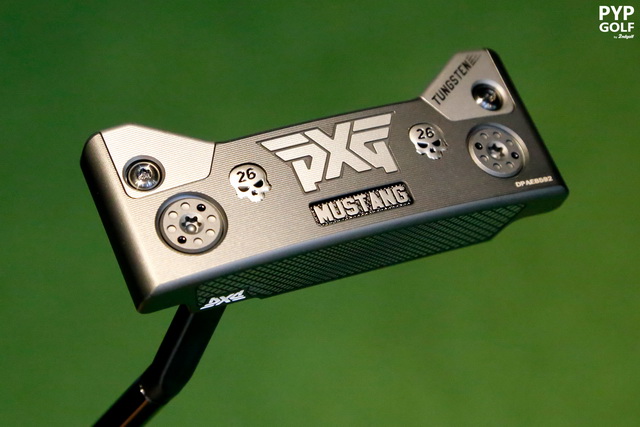 Putter PXG BATTLE READY MUSTANG 