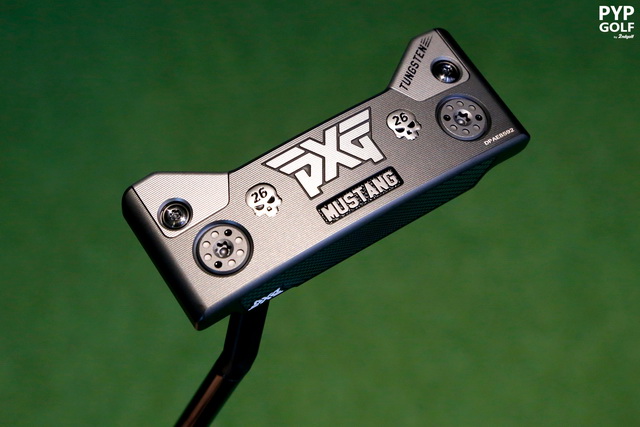 Putter PXG BATTLE READY MUSTANG 