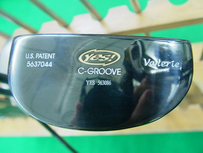 Putter Yes Valerie -
