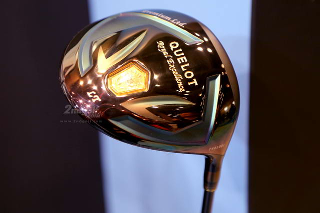 Driver Geotech Quelot Royal Excellence RE14 Premium HI-COR LTD 