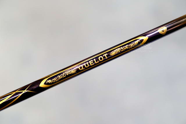 Driver Geotech Quelot Royal Excellence RE14 Premium HI-COR LTD 
