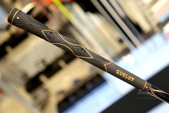 Driver Geotech Quelot Royal Excellence RE14 Premium HI-COR LTD 
