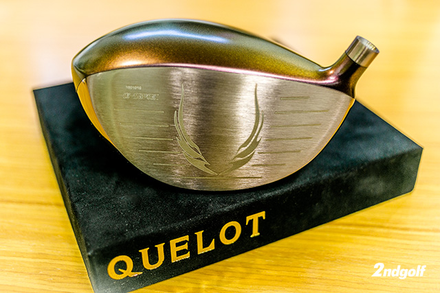 Driver Geotech Quelot RE16 ALPHA-SPEC Premium Limited 