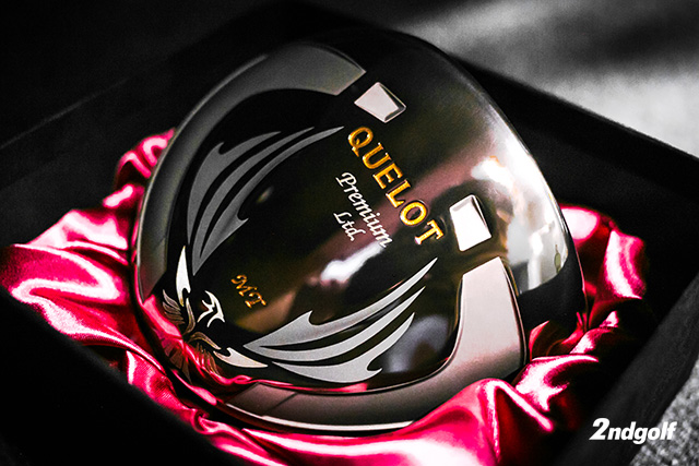 Driver Geotech Quelot RE16 ALPHA-SPEC Premium Limited 