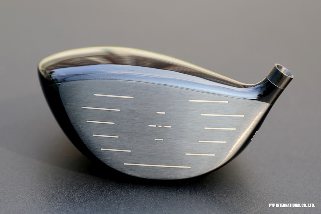 Driver Geotech Quelot RE18 alpha-SPEC Black 