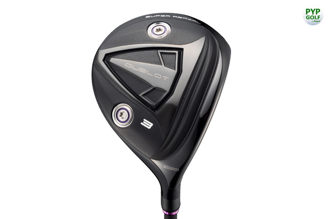 Fairway Wood Geotech Quelot SUPER AERIAL FW 