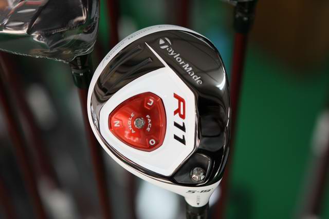 Fairway Wood Taylormade R11 Fujikura Motore 55 (JP)