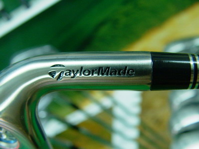 Iron Set Taylormade r7 Draw RE*AX 45
