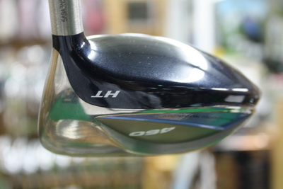 Driver Taylormade r7 Draw HT 460 Lady RE*AX 45
