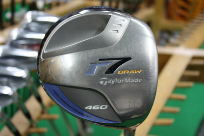 Driver Taylormade r7 Draw HT 460 Lady RE*AX 45
