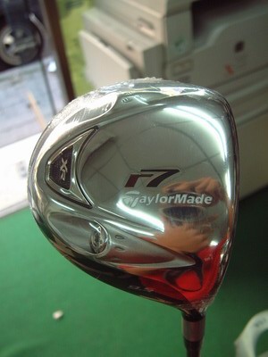 Taylormade r7 XR - 2ndgolf.com