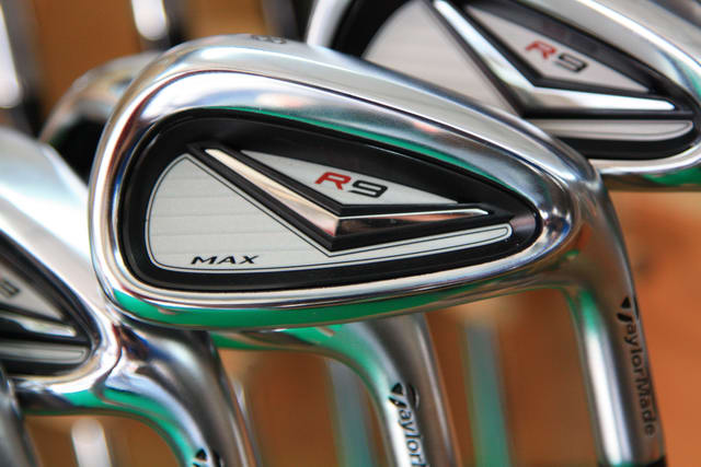 Taylor R999 Taylormade R9 Max NS.Pro 950GH - 2ndgolf.com