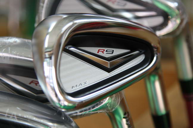 Iron Set Taylormade R9 Max RE*AX 50
