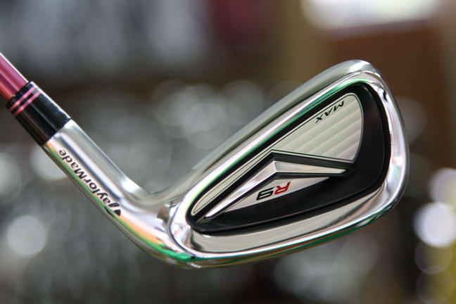 Iron Set Taylormade R9 Max RE*AX 50
