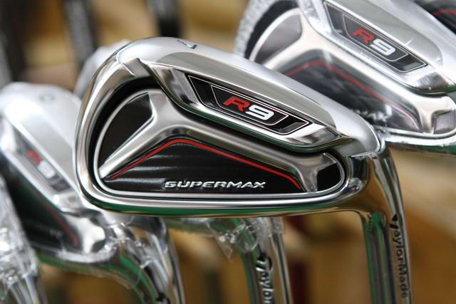 Taylor R999 Taylormade R9 Supermax Motore 55 - 2ndgolf.com