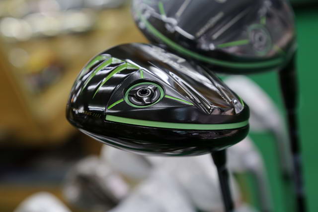 Driver Callaway RAZR FIT XTREME JP Spec