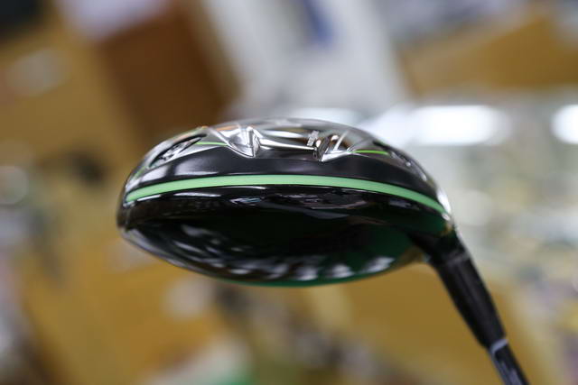 Driver Callaway RAZR FIT XTREME JP Spec