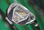 Taylormade Rescue 10 TP Aldila VOODOO SVS8
 Utility