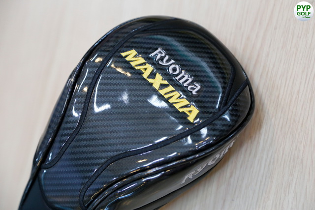 Driver Ryoma Ryoma Maxima Special Tuning Gold Non-Con. Head 