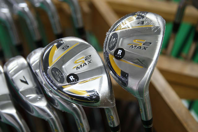 Iron Set Cobra S2 Max FST