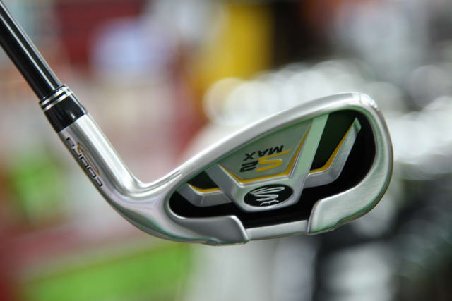 Iron Set Cobra S2 Max FST