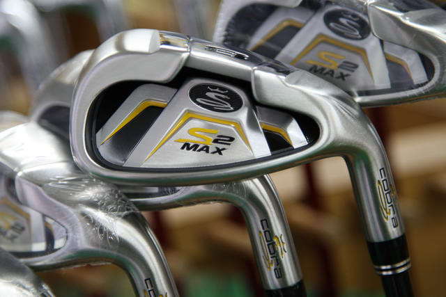 Iron Set Cobra S2 Max FST