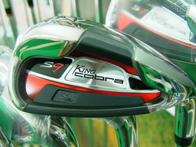 Iron Set Cobra S9 2008 NS.Pro 900 XH
