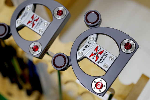 Putter Scotty Cameron Futura X 