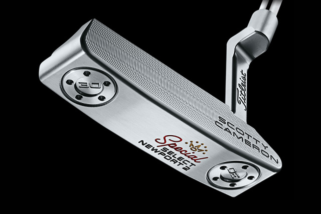 Putter Scotty Cameron Special Select Newport 2 