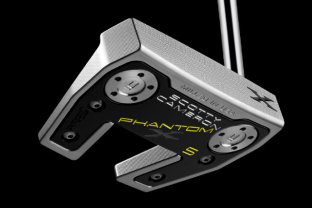 Putter Scotty Cameron 2021 PHANTOM X 5 