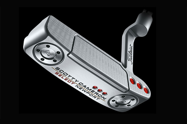 Putter Scotty Cameron Newport 