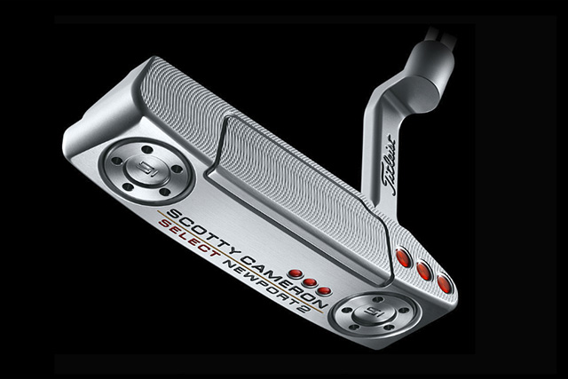 Putter Scotty Cameron Newport 2 