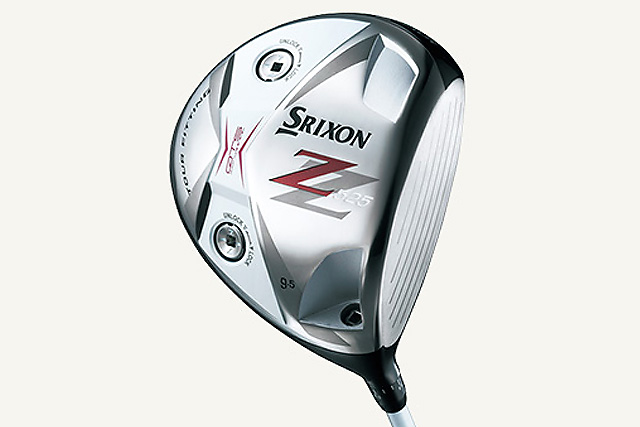 Driver Srixon Z525 Miyazaki KENA Blue 6