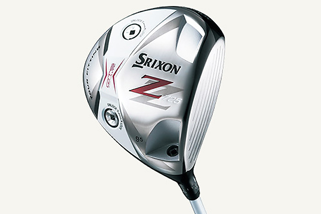 Driver Srixon Z725 Limited Model Diamana Ahina