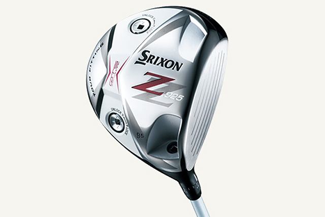 Driver Srixon Z925 Miyazaki KENA Black 6