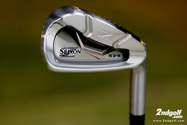 Iron Set Srixon Z525 N.S.PRO 980GH