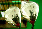 Sword IZU MAX Sniper Graphite Design
 Fairway Wood