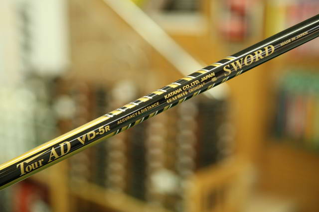 Driver Sword Sniper V Graphite Design TourAD