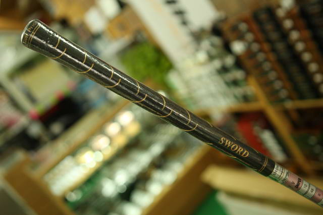 Driver Sword Sniper V Graphite Design TourAD