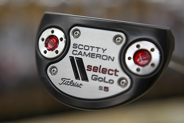 Putter Scotty Cameron Select GoLo S5 