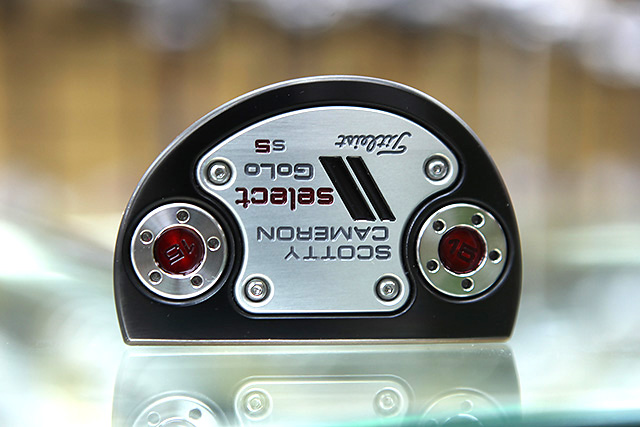 Putter Scotty Cameron Select GoLo S5 