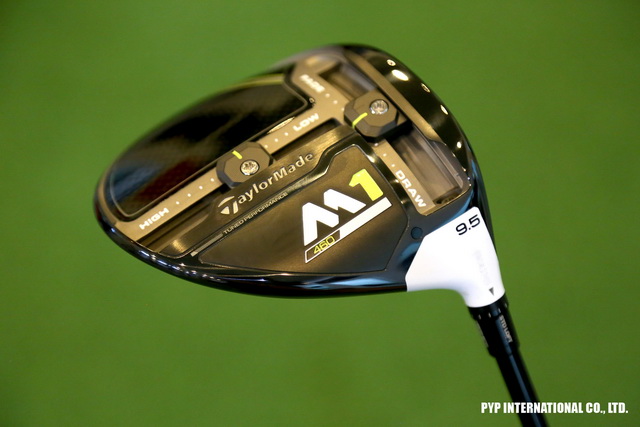 Driver Taylormade M1 460 TM1-117 (JP)