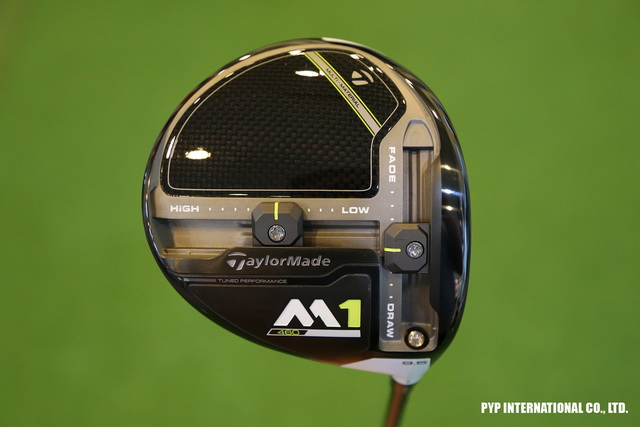 Driver Taylormade M1 460 TM1-117 (JP)