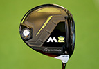 Taylormade M2 TM1-217 (JP) / FUJIKURA PRO XLR8 56 (US) Driver