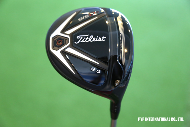 Driver Titleist 915 D2 