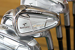 Tourstage V300 III FORGED NS.Pro 950GH / Vi-50 Iron Set