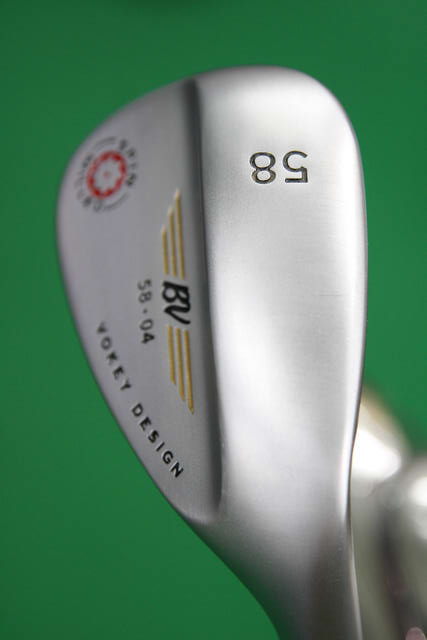 Wedge Titleist Spin Milled Dynamic Gold
