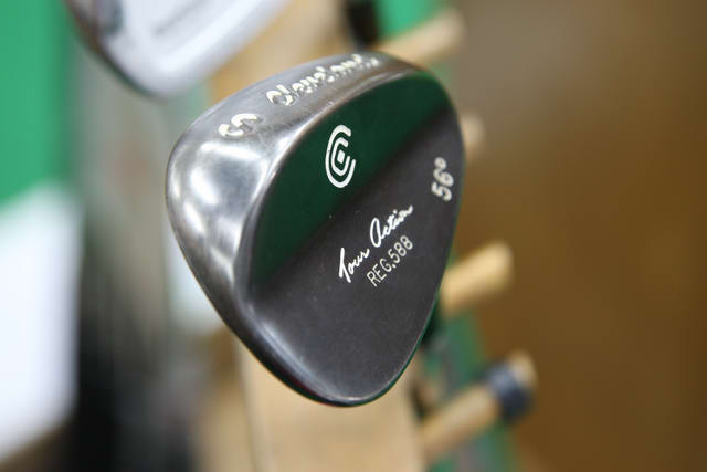 Wedge Cleveland REG588 Dynamic Gold
