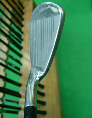 Iron Set Mizuno T-Zoid MX-15 Graphite
