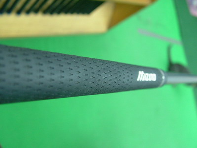 Iron Set Mizuno T-Zoid MX-15 Graphite
